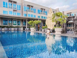 Джокьякарта: Grand Mercure Yogyakarta Adi Sucipto