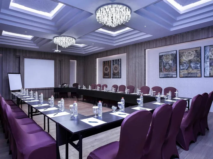 Джокьякарта: Grand Mercure Yogyakarta Adi Sucipto