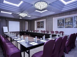 Джокьякарта: Grand Mercure Yogyakarta Adi Sucipto