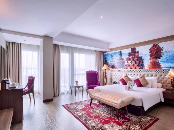 Джокьякарта: Grand Mercure Yogyakarta Adi Sucipto