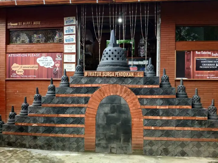 De Borobudur Hotel — фото 2