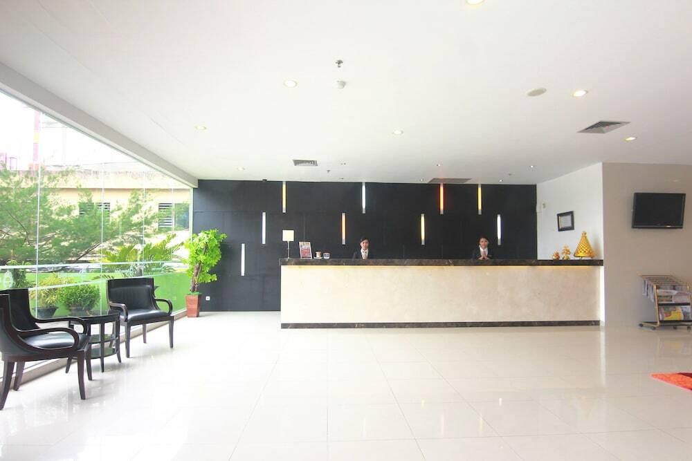 Пеканбару: Airy The Central Ahmad Yani 43 Pekanbaru