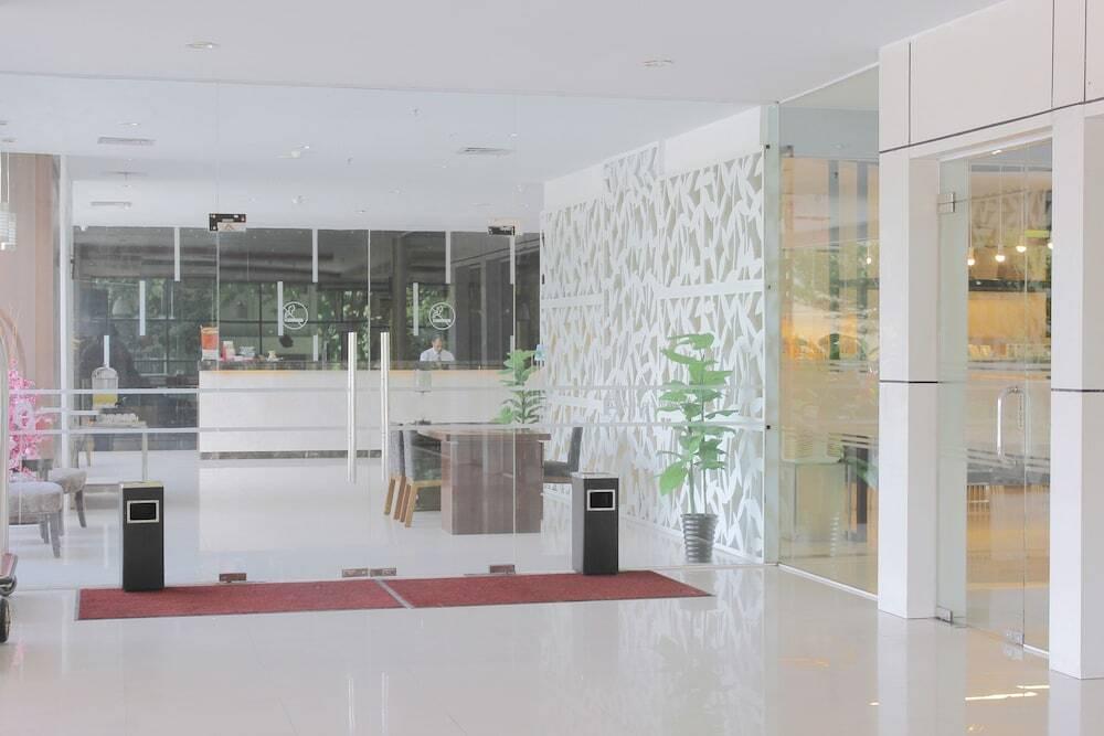 Пеканбару: Airy The Central Ahmad Yani 43 Pekanbaru