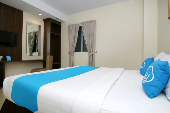 Пеканбару: Airy The Central Ahmad Yani 43 Pekanbaru