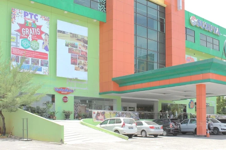 Пеканбару: Airy The Central Ahmad Yani 43 Pekanbaru