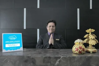Пеканбару: Airy The Central Ahmad Yani 43 Pekanbaru