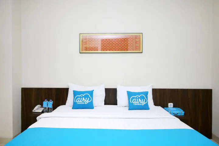Пеканбару: Airy The Central Ahmad Yani 43 Pekanbaru
