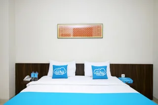 Пеканбару: Airy The Central Ahmad Yani 43 Pekanbaru