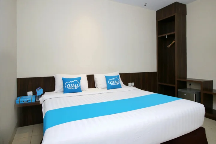 Пеканбару: Airy The Central Ahmad Yani 43 Pekanbaru
