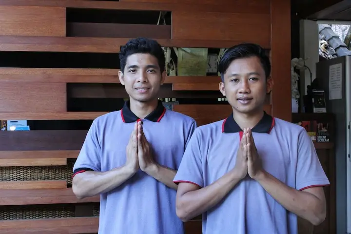Санур: Airy Sanur Danau Tamblingan 60D Denpasar Bali