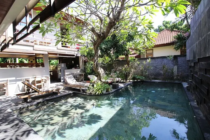 Санур: Airy Sanur Danau Tamblingan 60D Denpasar Bali