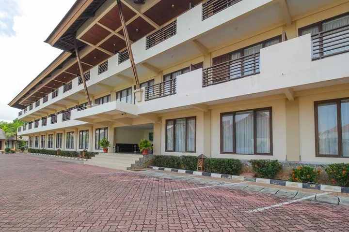 Баликпапан: Airy Gunung Bahagia MT Haryono Bukit Damai Indah Balikpapan