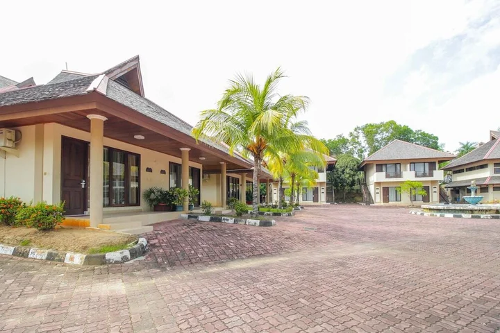 Баликпапан: Airy Gunung Bahagia MT Haryono Bukit Damai Indah Balikpapan