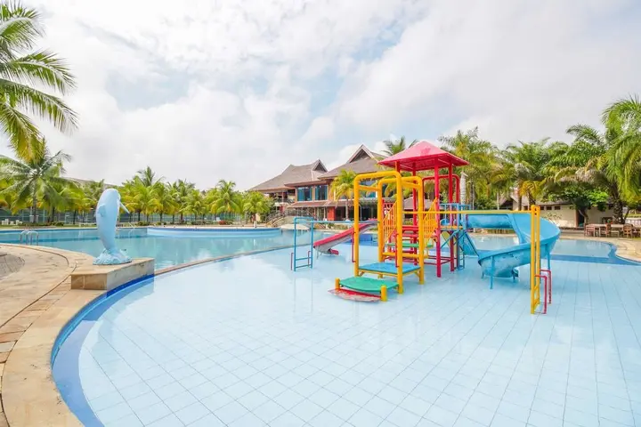Баликпапан: Airy Gunung Bahagia MT Haryono Bukit Damai Indah Balikpapan