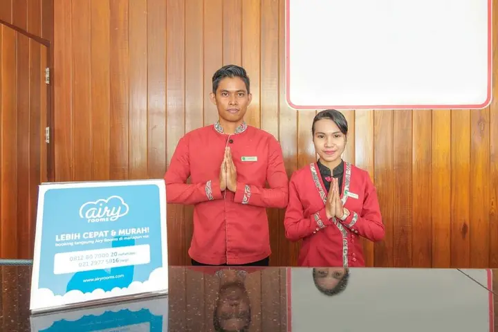 Баликпапан: Airy Gunung Bahagia MT Haryono Bukit Damai Indah Balikpapan