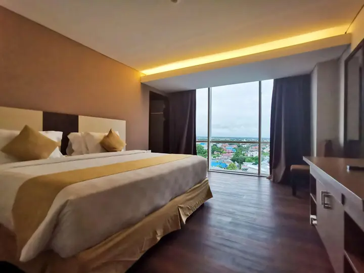 Палу: Best Western Plus Coco Palu