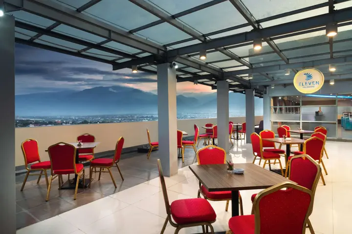 Палу: Best Western Plus Coco Palu