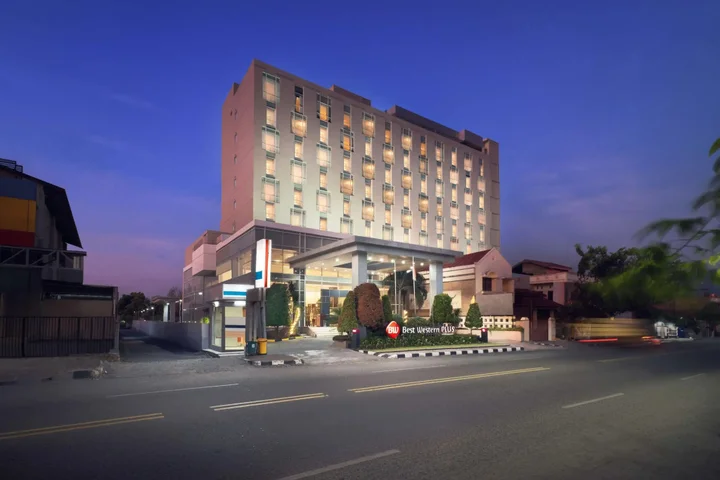 Палу: Best Western Plus Coco Palu