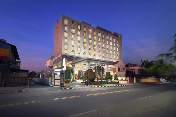Палу: Best Western Plus Coco Palu