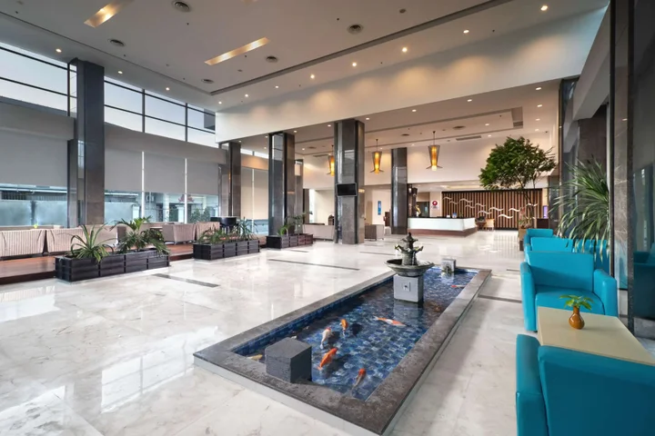 Палу: Best Western Plus Coco Palu