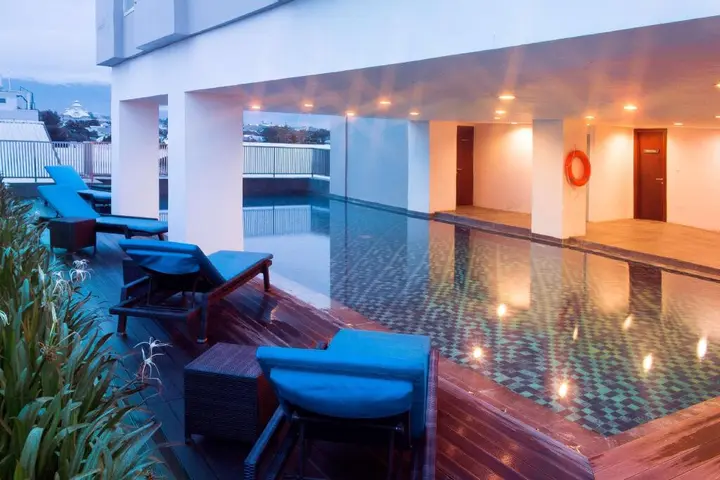Палу: Best Western Plus Coco Palu