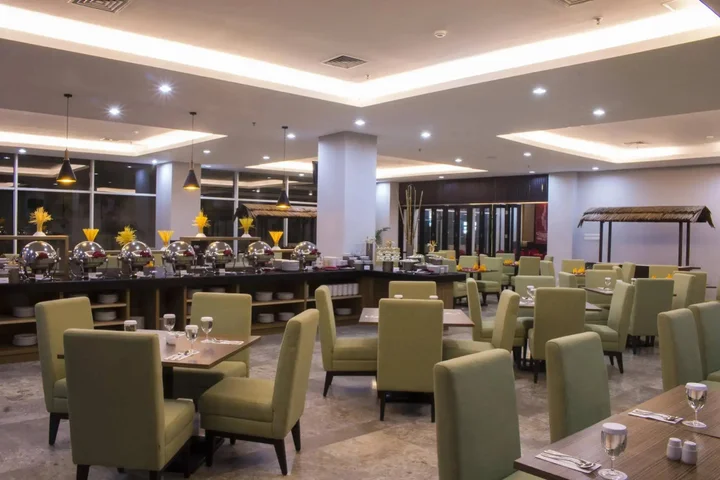Палу: Best Western Plus Coco Palu
