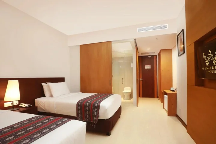 Семаранг: Wimarion Hotel Semarang