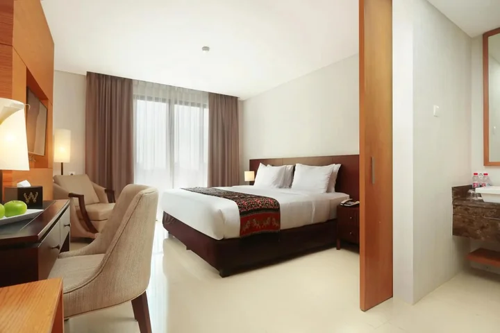 Семаранг: Wimarion Hotel Semarang