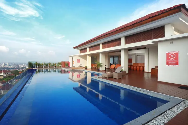 Семаранг: Wimarion Hotel Semarang