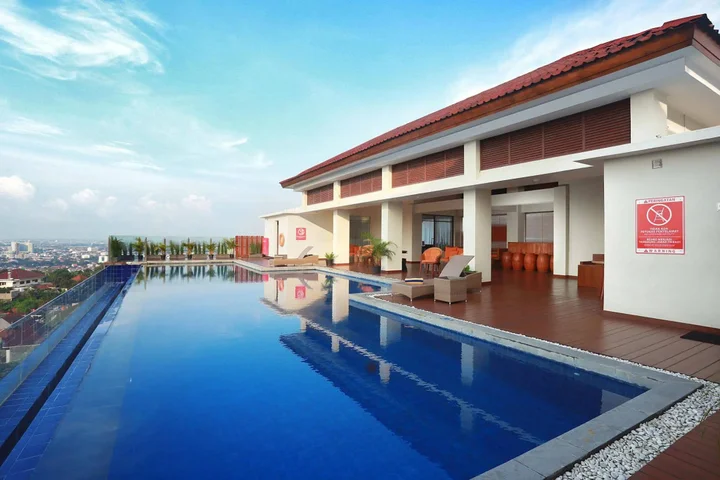 Семаранг: Wimarion Hotel Semarang