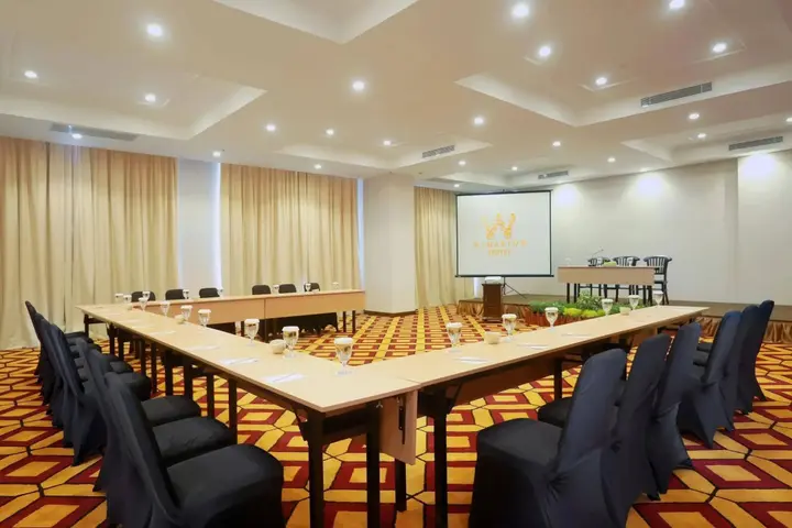 Семаранг: Wimarion Hotel Semarang