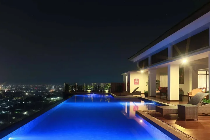 Семаранг: Wimarion Hotel Semarang