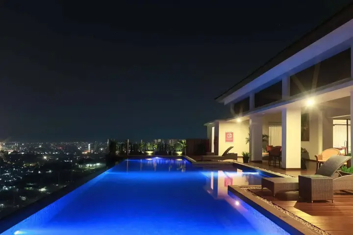 Семаранг: Wimarion Hotel Semarang