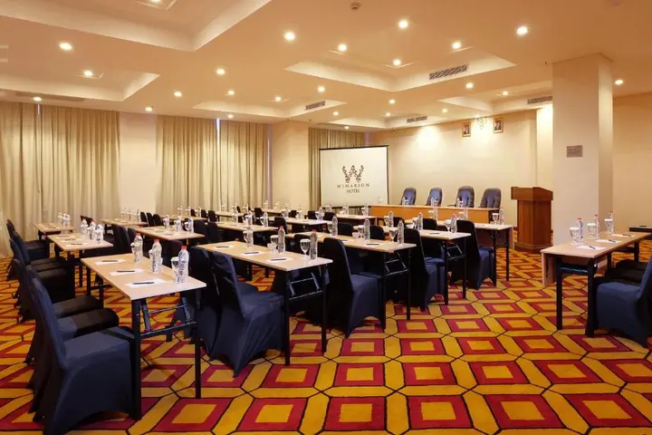 Семаранг: Wimarion Hotel Semarang