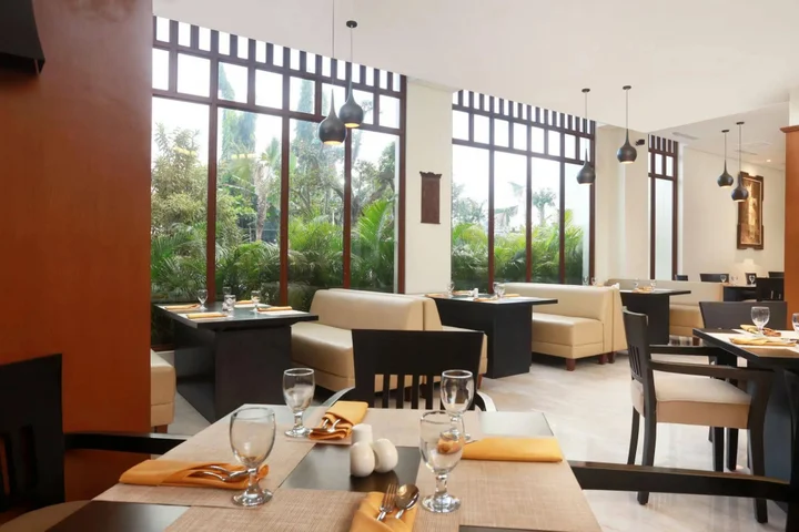 Семаранг: Wimarion Hotel Semarang