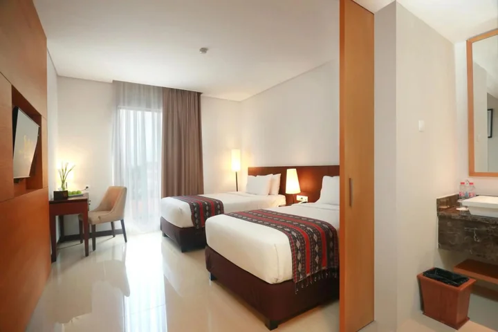 Семаранг: Wimarion Hotel Semarang
