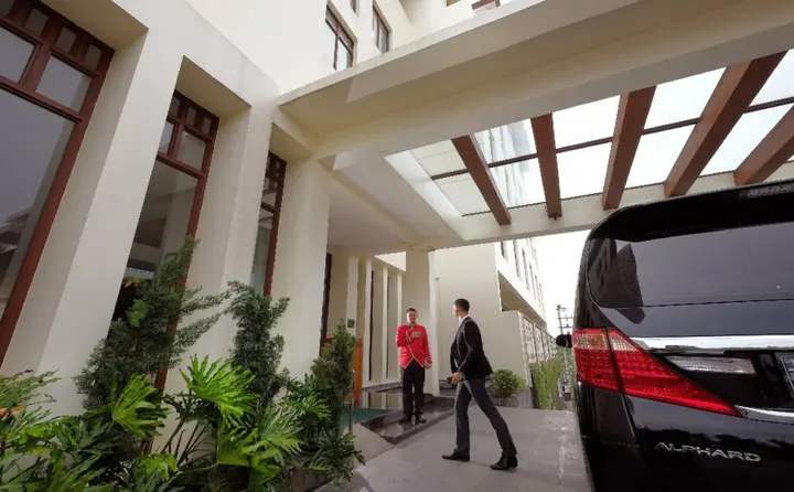 Семаранг: Wimarion Hotel Semarang