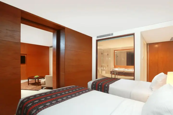 Семаранг: Wimarion Hotel Semarang