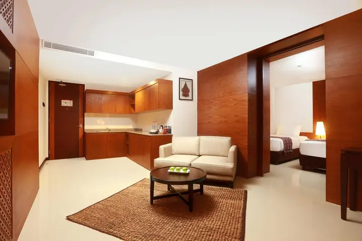 Семаранг: Wimarion Hotel Semarang