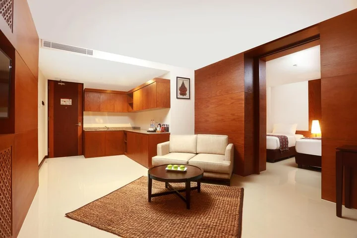 Семаранг: Wimarion Hotel Semarang