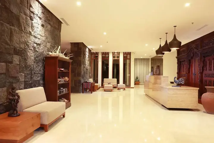 Семаранг: Wimarion Hotel Semarang