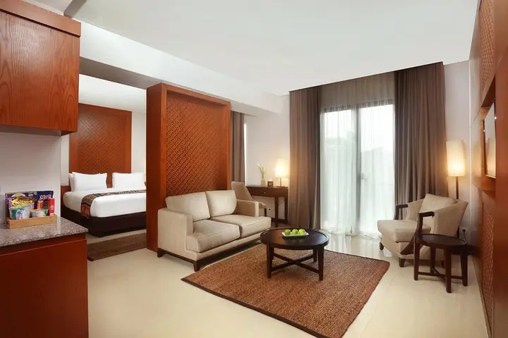 Семаранг: Wimarion Hotel Semarang