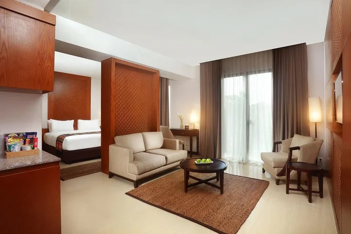 Семаранг: Wimarion Hotel Semarang