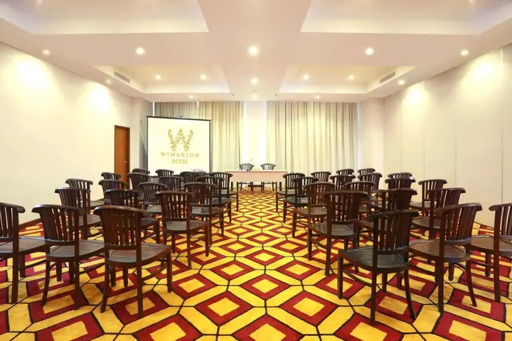 Семаранг: Wimarion Hotel Semarang