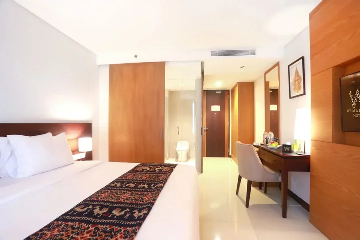 Семаранг: Wimarion Hotel Semarang
