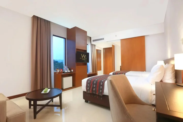 Семаранг: Wimarion Hotel Semarang