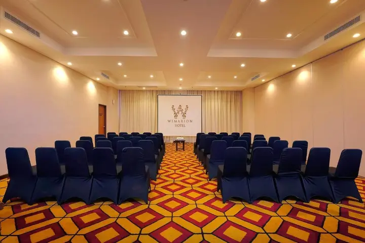 Семаранг: Wimarion Hotel Semarang