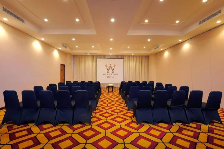 Семаранг: Wimarion Hotel Semarang