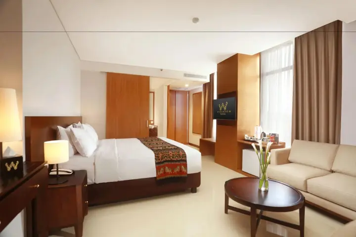 Семаранг: Wimarion Hotel Semarang