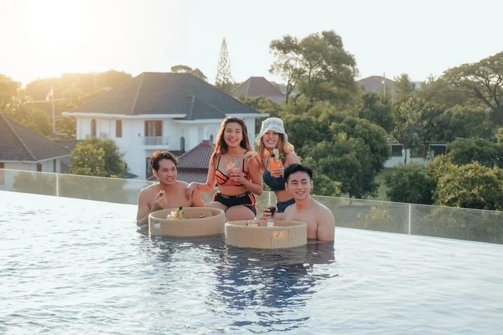 Семаранг: Wimarion Hotel Semarang